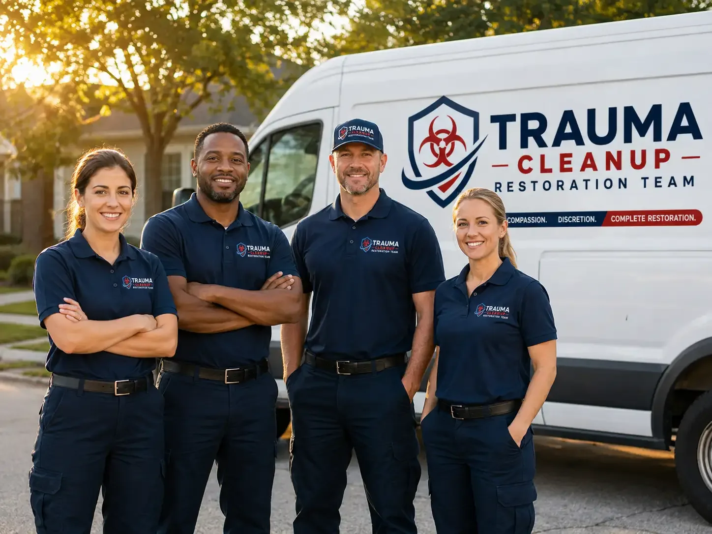 Trauma Cleanup company in Holly, CO