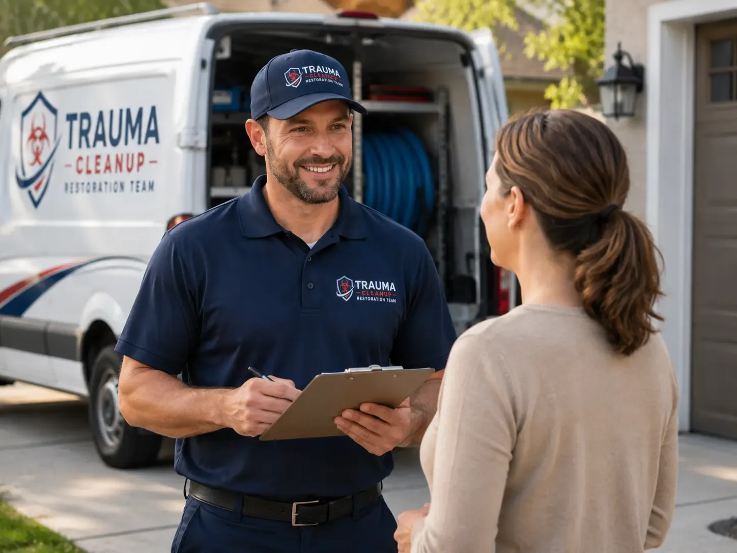 Trauma Cleanup Holly, CO FAQs